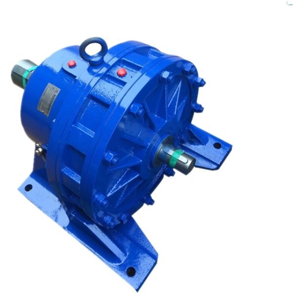 BWD3 XWD1 Two Stage Cyclo Planetary Gearbox Horizontal 30kg Cycloidal Speed Reducer