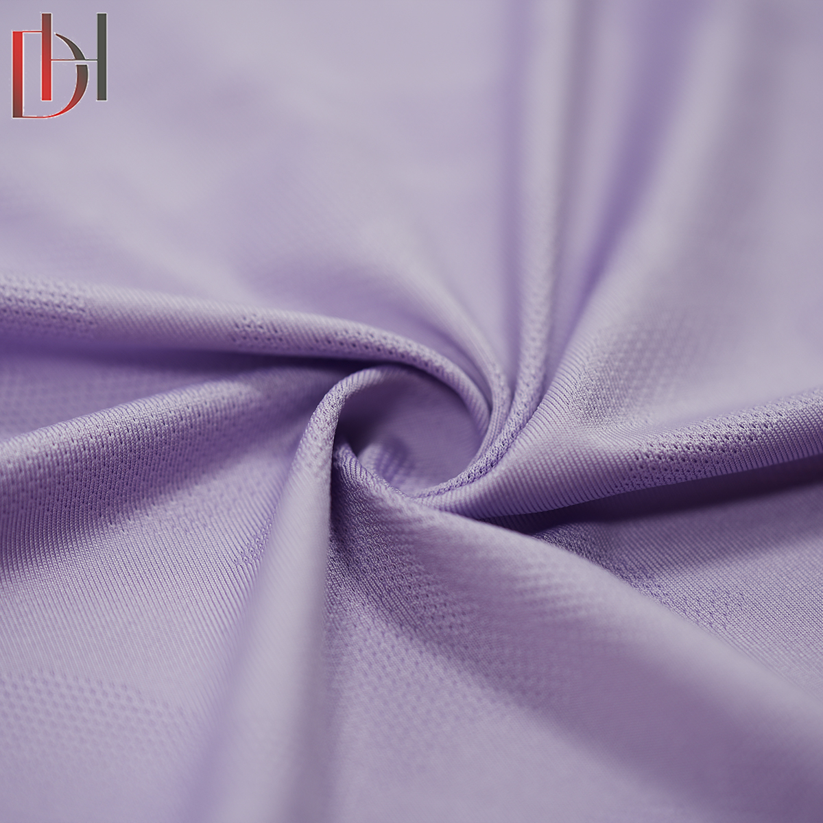 Wear Resistant 100% Polyester Knit Jacquard Mesh Fabric Durable For Outdoor Activity Apparel