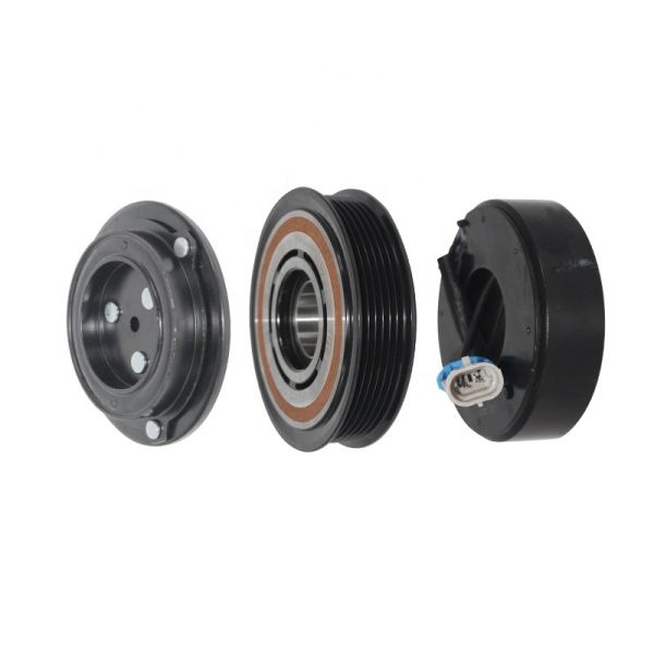 Auto car Ac Clutch Spare Parts air Conditioning Compressor clutch for chevrolet malibu 1.6t Pv6 128mm air Conditioning Systems