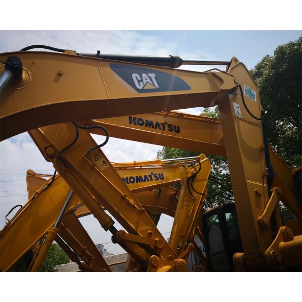 20TON CAT320D Excavator 2016 Model Bagger Digger for Construction Earth Moving Project