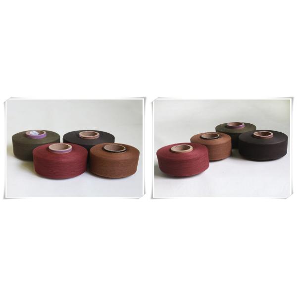 Jean léger et fil mélangé par coton pour tricoter et tisser