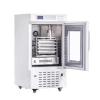 Refrigerador libre UV de la luz Frost del indicador digital que sacude el mezclador de la incubadora de la plaqueta