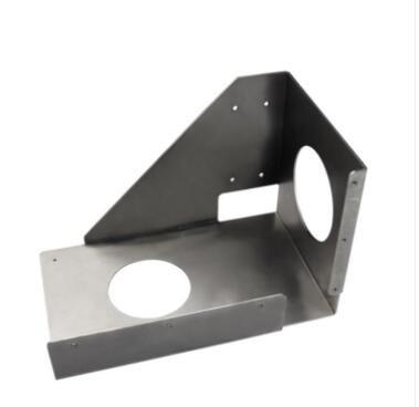 Plated Metal Precision Stamping Parts 6068 Aluminum Automobile And Motorcycle Parts