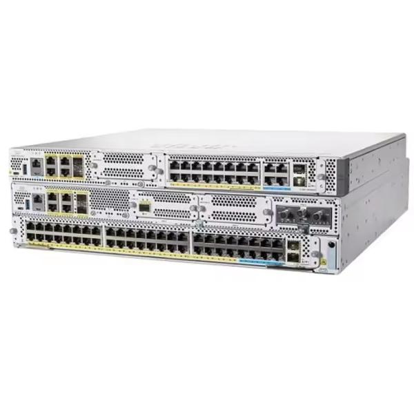 C8300-1N1S-6T Edge Switch para padrões Wi-Fi 802.11g e taxa de dados LAN máxima de 1000Mbps
