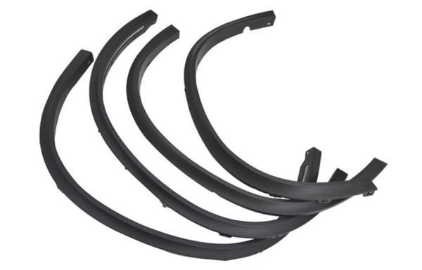 BMW F15 X5 2014 Wheel Arches Fender Trim , Decorative Auto Fender Garnish