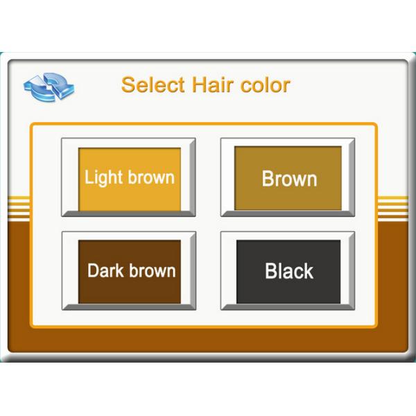 808nm Diode Laser Hair Removal Machine , Alexandrite Laser Hair Removal