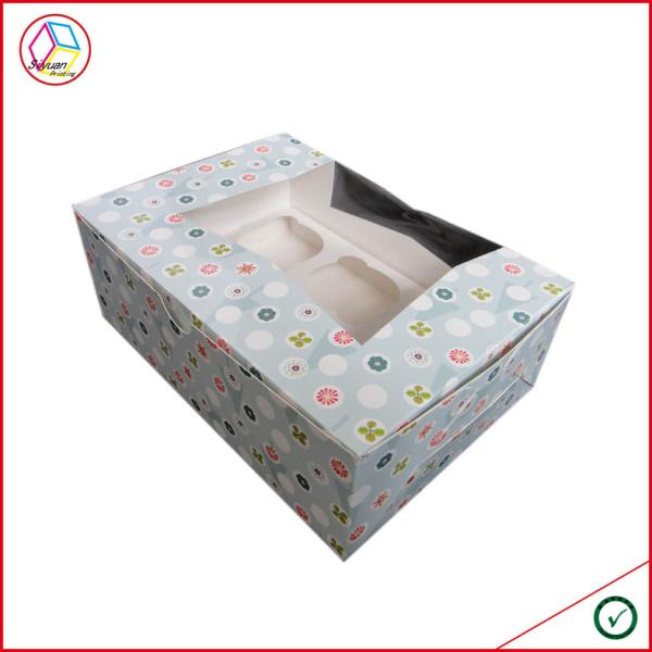 Blackboard Hot Stamping Craft Paper Gift Box Recyclable