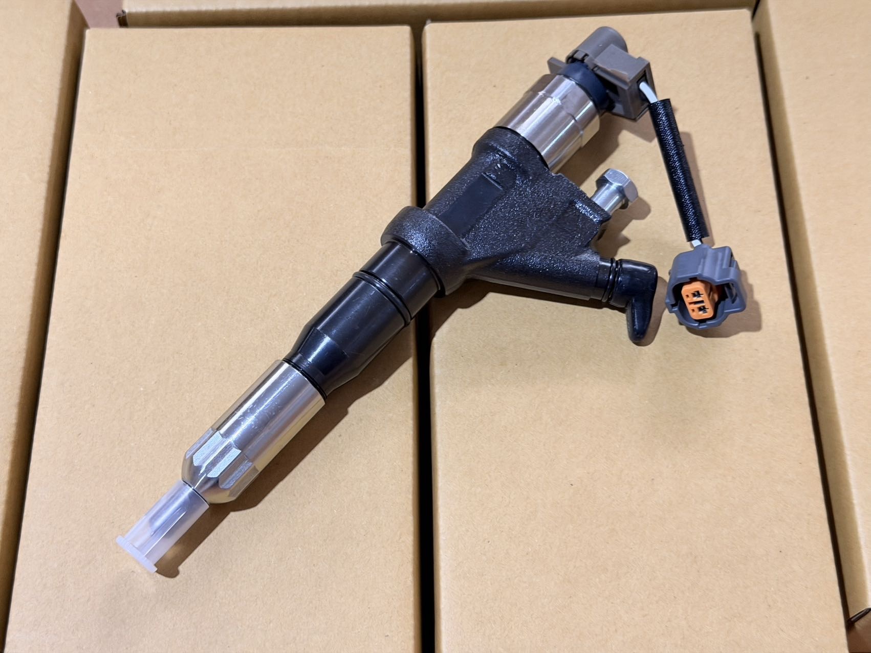 095000-8890 Injector FOR HINO E13C
