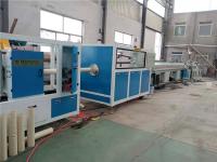 16 - tuyau de PVC de 63mm faisant la machine avec la boudineuse à vis jumelle