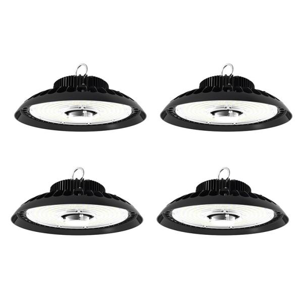 Применение системы управления света залива UFO высокое полностью интегрированное беспроводное