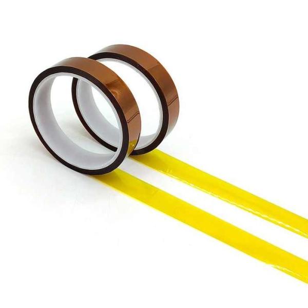 Waterproof Polyimide Film Kapton Tape Silicone Pressure Sensitive