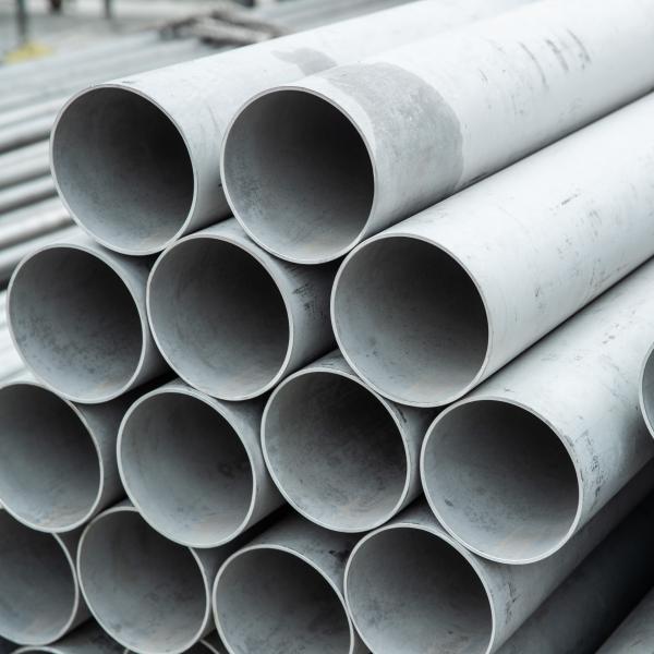 Construction Seamless Ss Pipe , Duplex 2205 3 Inch Stainless Steel Pipe