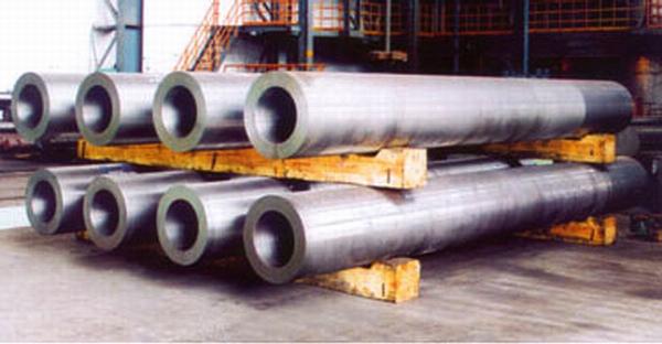 Forged Metal Centrifugal Casting Pipe Mold For Drainage And Sewage  OD ≤ 1000mm
