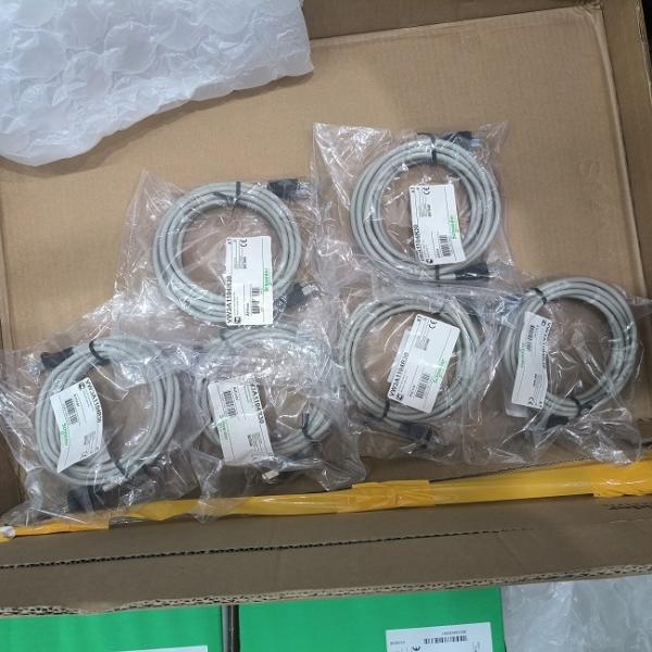 Schneider Electric VW3A1104R30 Cable remoto de 3m para el terminal de visualización gráfica