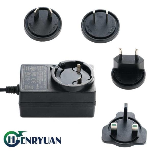 Global certificates approved 4S 14.8V Li-ion Battery 16.8V 1A Charger Power Supply