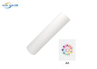 A3 A4 DTF PET Film For Digital Inkjet Printing polyester film