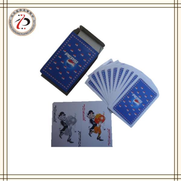 PROMOTIONAL PLAYING CARDS