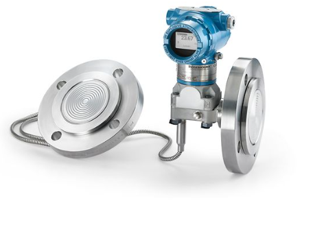 Rosemount 3051SFP Integral Orifice Flow Meter Device Multivariable Flow Transmitter