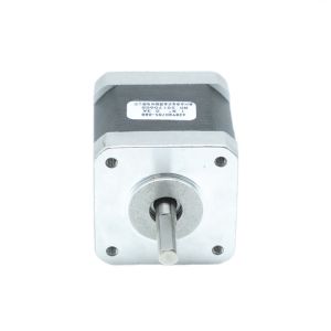 См 250 oz 12V Stepper мотора 2.8Kg двойного вала 42MM гибридное