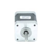 Motor deslizante híbrido 2.8Kg Cm 250 onça 12V do eixo duplo de 42MM