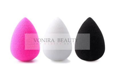 Latex Free Makeup Puff Sponge Set Cute Mini Teardrop Shape Makeup Blender Sponge
