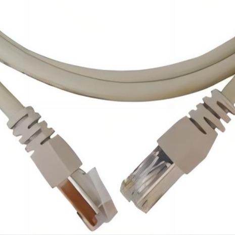 8P8CRJ45 Crystal Head TPU Outer Industrial Wiring Harness Low Resistance Servo 600mm