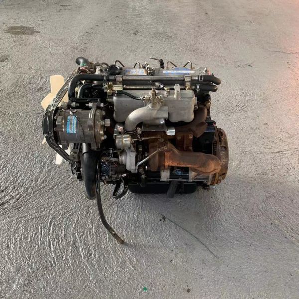 FOTON 4D20 Used Diesel Engine 4 Cylinder 2.0L for Pick up Truck Well-Tested Good Condition