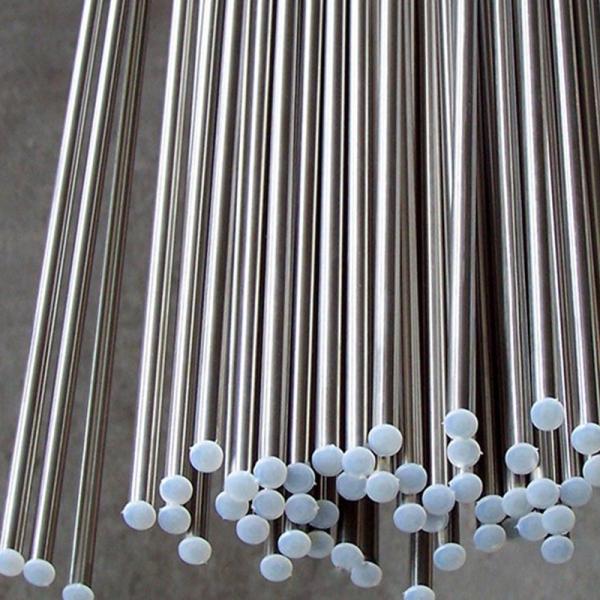 A276 304 Bright Alloy Stainless Steel Rod Bar 201 202 304 316L For Mechanical