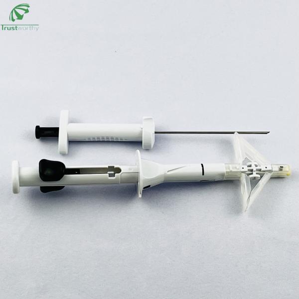 Disposable Wound Endo Fascial Closure Device Universal Hernia Stapler