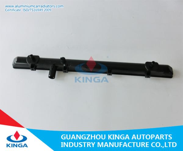 Outlet Pipe Diameter 28mm Radiator Tank Replacement MAZDA PREMACY 1999- MT