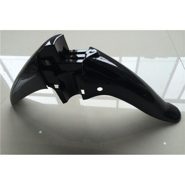 Professional ABS and Baking Paint Parts Front Fender for TM / Motorcycle Spare Parts