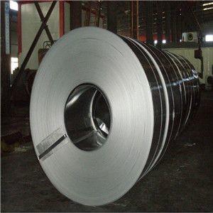 AISI ASTM SS 304 Stainless Steel Coil Cold Rolled 0.3mm - 100mm Thickness