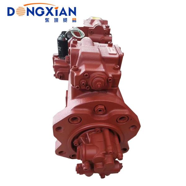 Насос Kobelco K5V200 неподдельного экскаватора точности гидравлический главный для 345C 336D 3228733 322-8733