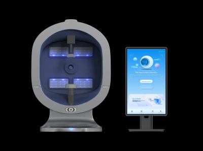 3D X5 Multi-Spectrum AI Magic Mirror Skin Analyzer For Beauty Salon