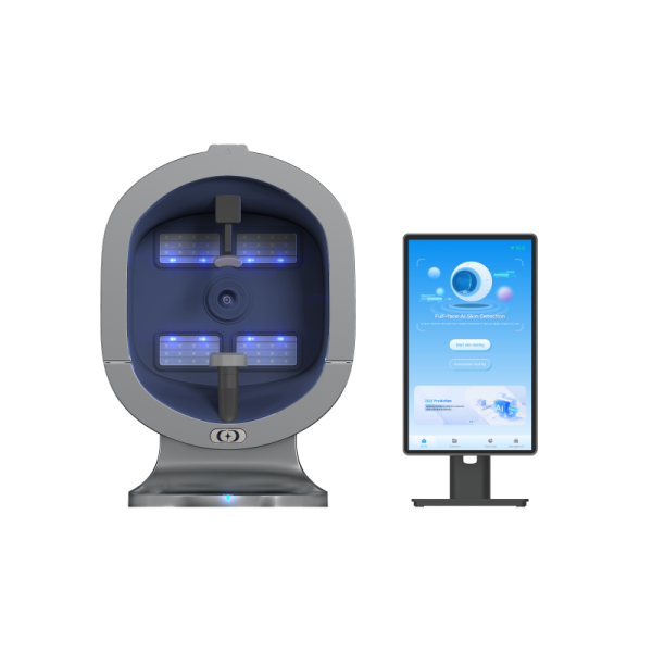 3D X5 Multi-Spectrum AI Magic Mirror Skin Analyzer For Beauty Salon