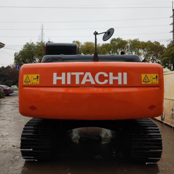 20 Ton ZAXIS200 Second Hand Hitachi Excavator Japan Brand