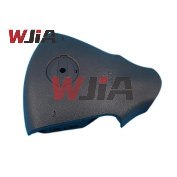 K851M-6W80B Cubierta de bolsas de aire del lado del conductor para Nissan Sunny N17 Versa 2015-2019