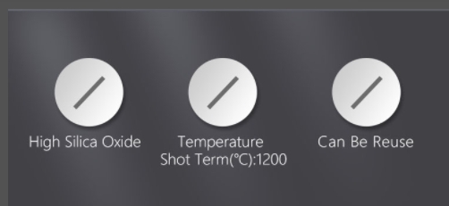 High Silica White JAT-303 Fire Fighting Blanket 0.6 Thickness Fiberglass Vehicle Fire Blanket Welding High Visibility Protection