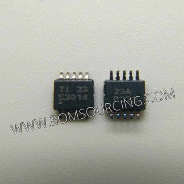 TPS53014DGSR TPS53014 Buck Regulator Positive Output Step-Down DC-DC Controller IC