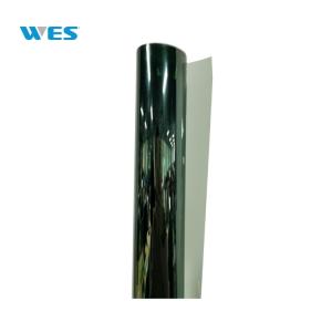 Anti Glare Sun Control Window Film Impact Resistance Skin Safety Interior