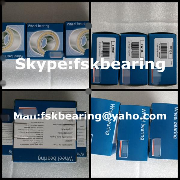Quality Assurance DAC306037 / BA2B 633313 C / 529891 AB Wheel Hub Bearing Catalog