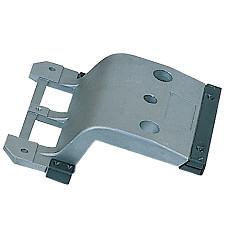 Ehwhw Textile Machinery Components Stenter Parts Pin Block Gray Metal