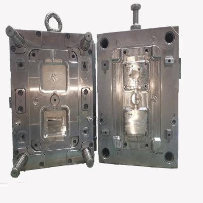Conception en plastique médicale de moulage par injection de la cavité 1*1 dans CATIA SOLIDWORK de PROE