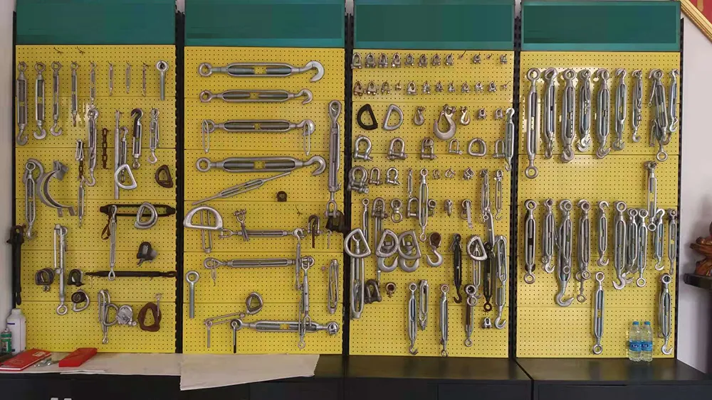 Оборудование для наладки Us Тип винтовой штифт Анкерная цепь Буговая цепь G209 цепь