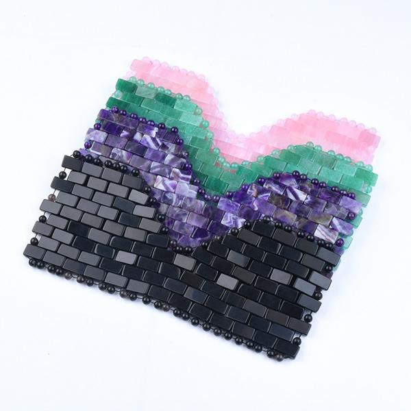 Crystal Jade Rose Quartz Eye Care Sleep Eye Mask For Face Improve Your Overall Well-being