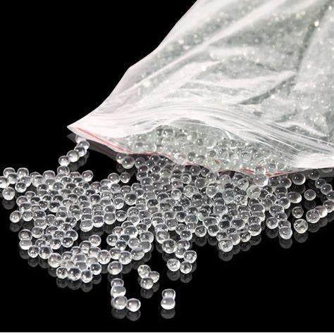 Dispersing Reflective Beads 25kg Glass Beads For Road Marking