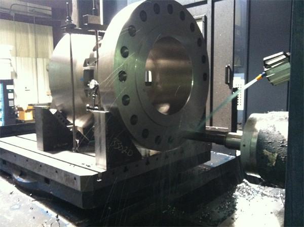 Peças fazendo à máquina de anodização duras da precisão, peças de alumínio de trituração do CNC de 0.001mm