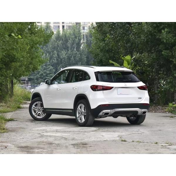 Mercedes-Benz 2023 GLA 200 Versión 7 Gear DCT SUV compacto Potencia máxima 120kw