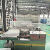 Machine injectable pharmaceutique de Vial Bottle Washing Drying Filling bouchant le capsulage