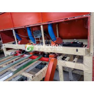 Fully Automatic Lamination Machine with 1300mm Effective Laminating 2-6 Million Sq.m/year Production Capacity and 3-15m/min Adjustable Speed